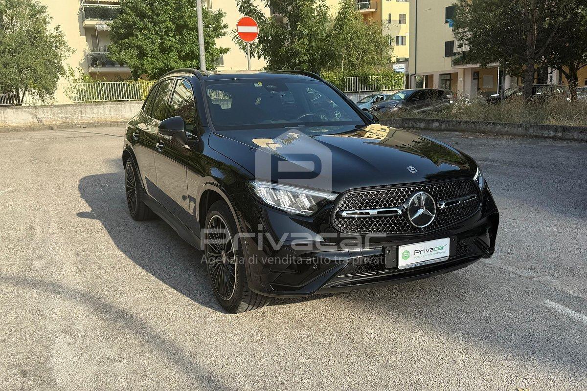 MERCEDES GLC 300 4Matic Mild Hybrid AMG Line Advanced