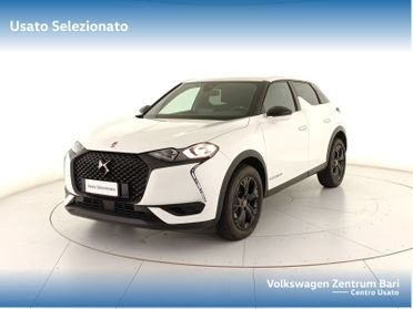 DS DS 3 Crossback crossback 1.5 bluehdi faubourg 130cv auto