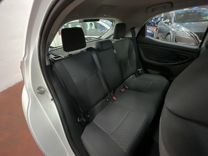Toyota Yaris Hybrid Trend