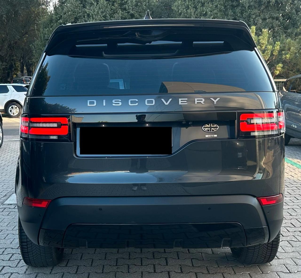 Land Rover Discovery 2.0 SD4 240 CV HSE