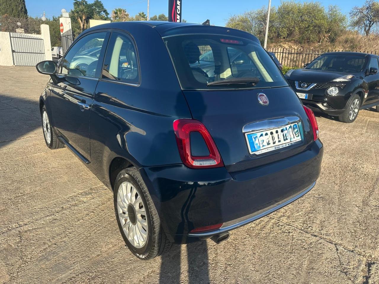 Fiat 500 1.2 Lounge (2016) | OK NEOPATENTATI - Restyling Elegante (8.300€)