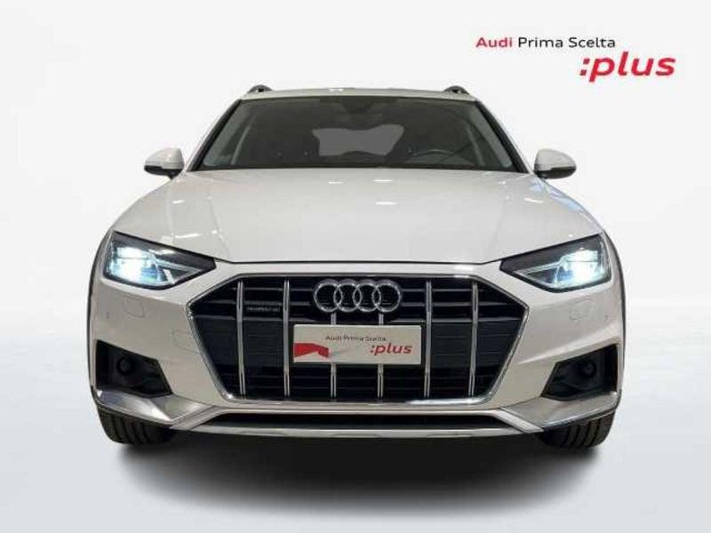 Audi A4 allroad A4 V 2019 Allroad Quattro 40 2.0 tdi mhev Business quattro 204cv s-tronic