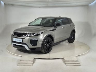 Land Rover RR Evoque Range Rover Evoque I 2016 Dies Range Rover Evoque 5p 2.0 td4 SE 150cv auto my19