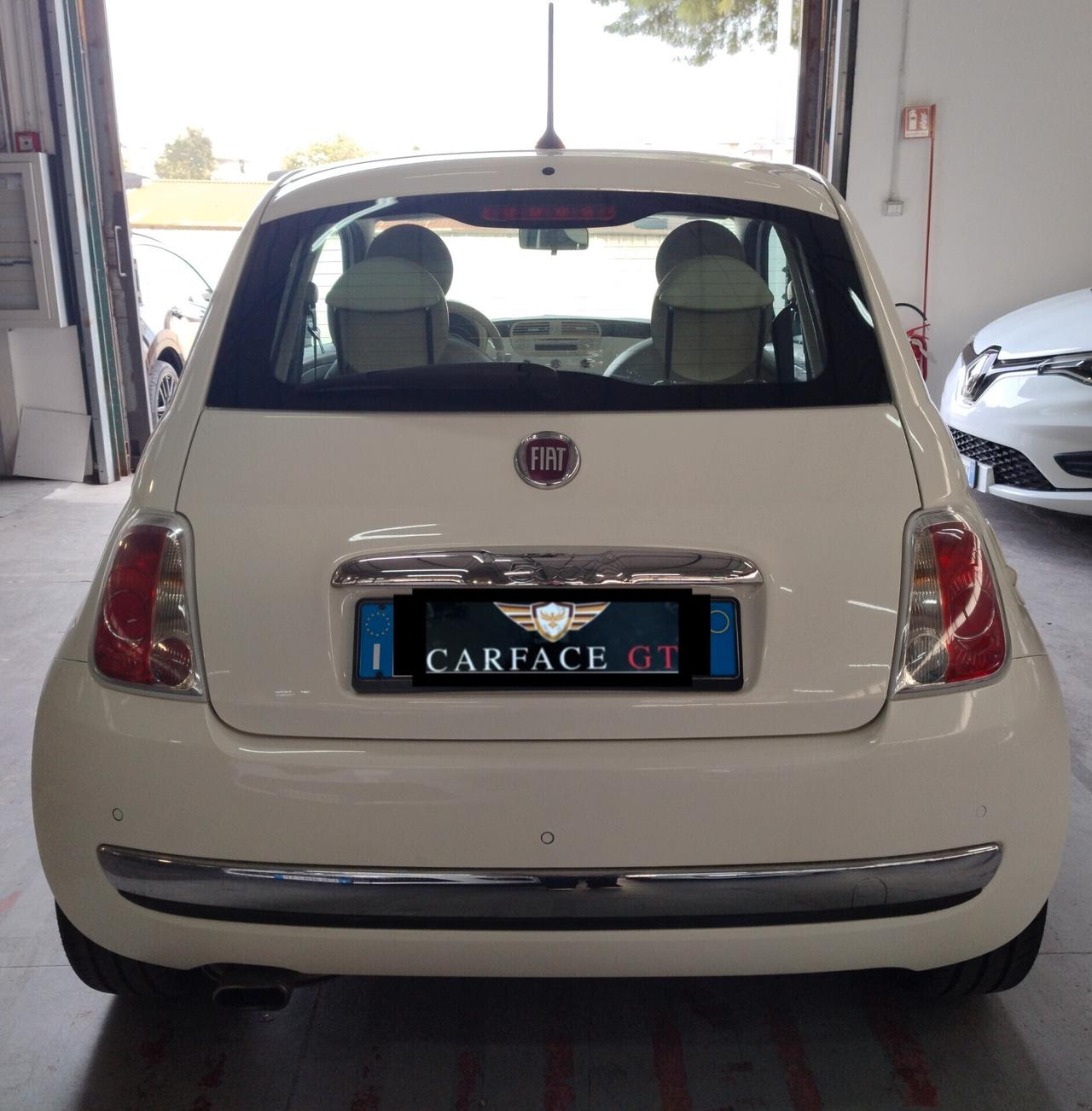 Fiat 500 1.2 Lounge 69CV NEOPATENTATI - 2015
