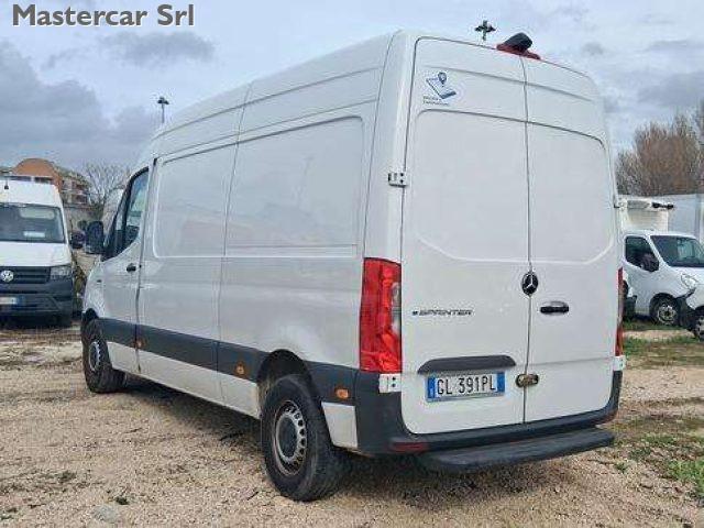 MERCEDES-BENZ Sprinter SPRINTER eSprinter - 4 batterie - GL391PL