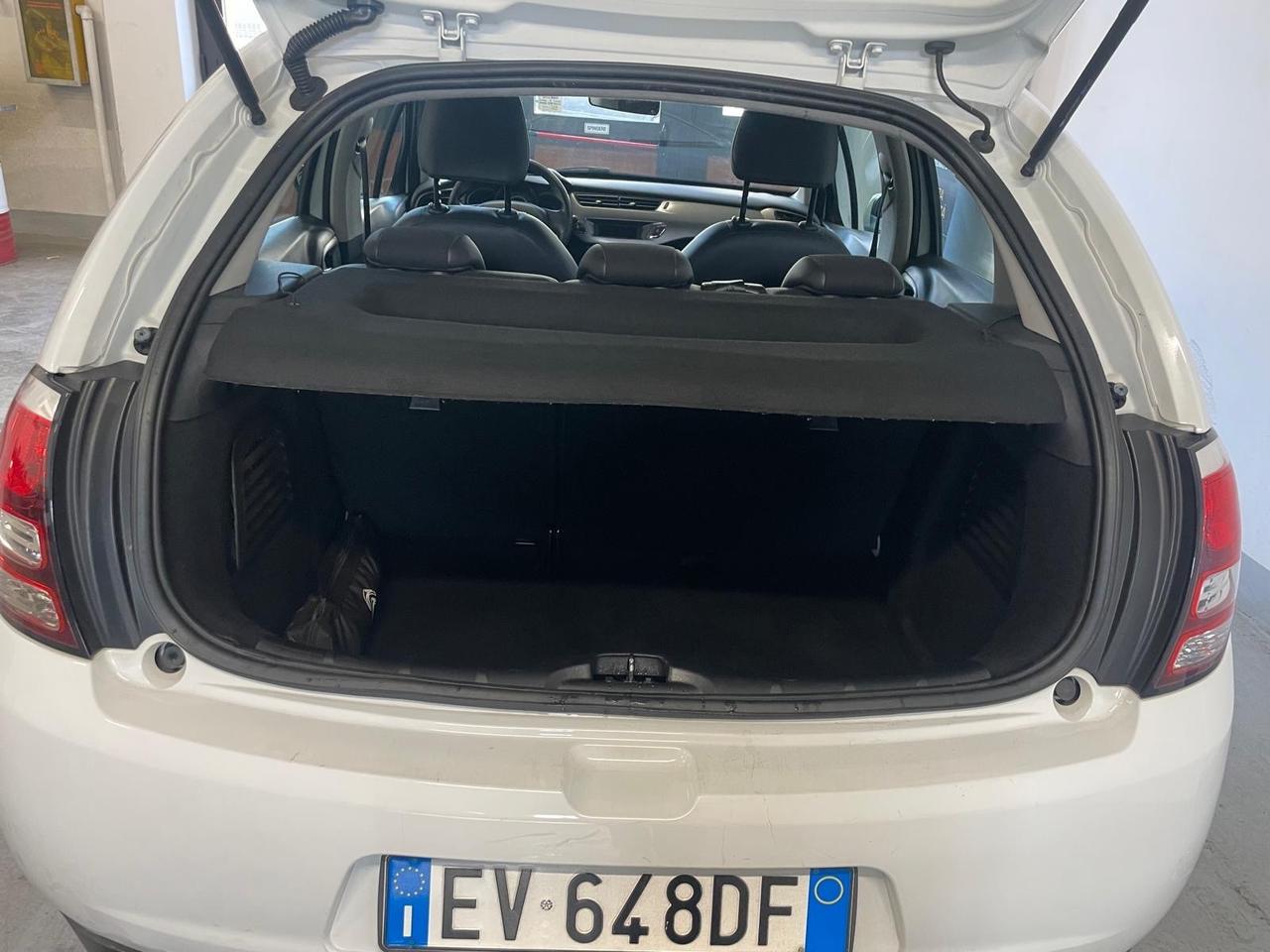 Citroen C3 1.2 VTi 82 Seduction