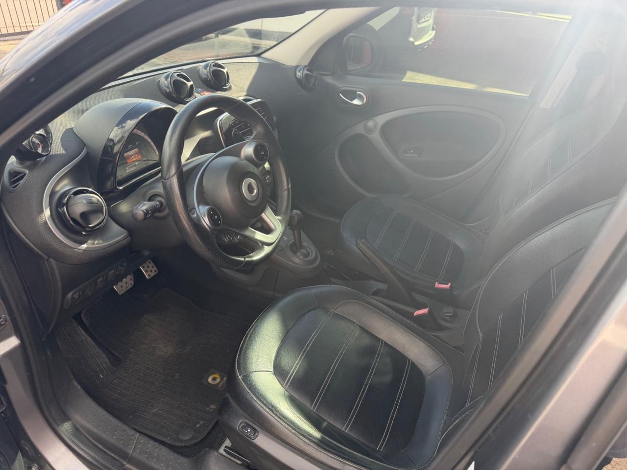 Smart ForFour 90 0.9 Turbo Passion