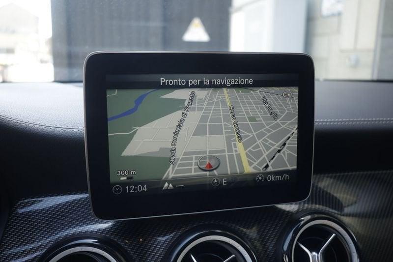 Mercedes-Benz GLA 200 d Automatic Premium Unicoproprietario
