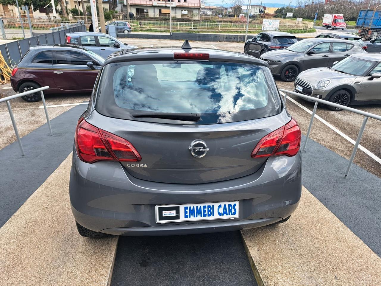 OPEL CORSA 1.4 BENZINA/GPL 90 CV B-COLOR