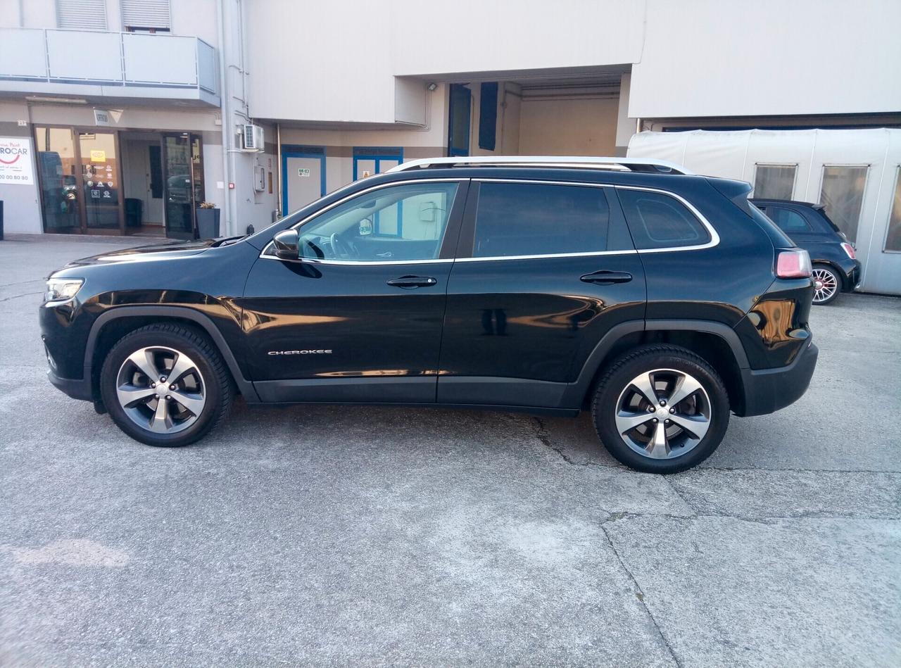 Jeep Cherokee 2.2 Mjt Limited