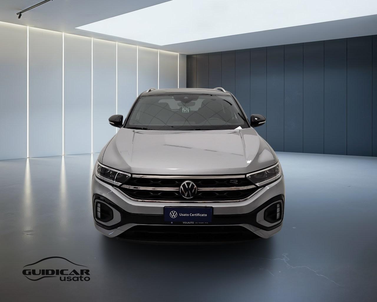VOLKSWAGEN T-Roc I 2022 - T-Roc 2.0 tdi R-Line 115cv