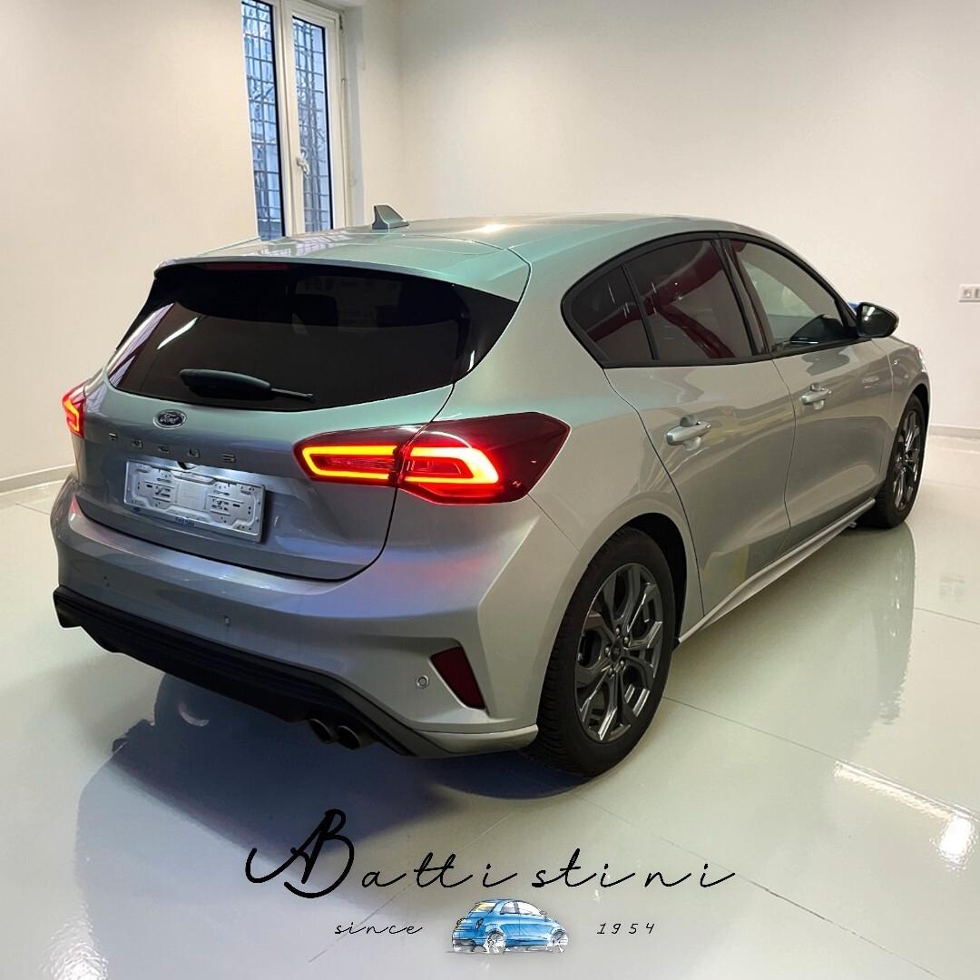 Ford Focus 1.5 EcoBlue 115 CV automatico 5p. ST-Line