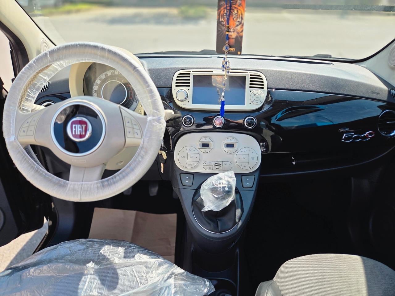 Fiat 500 C 1.2 Lounge