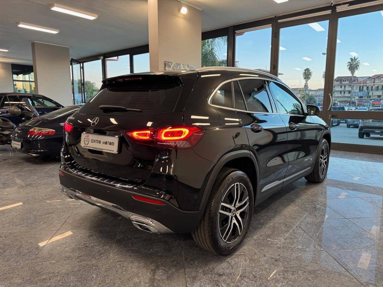 Mercedes GLA 180 d Sport Plus auto Soli 60000 km