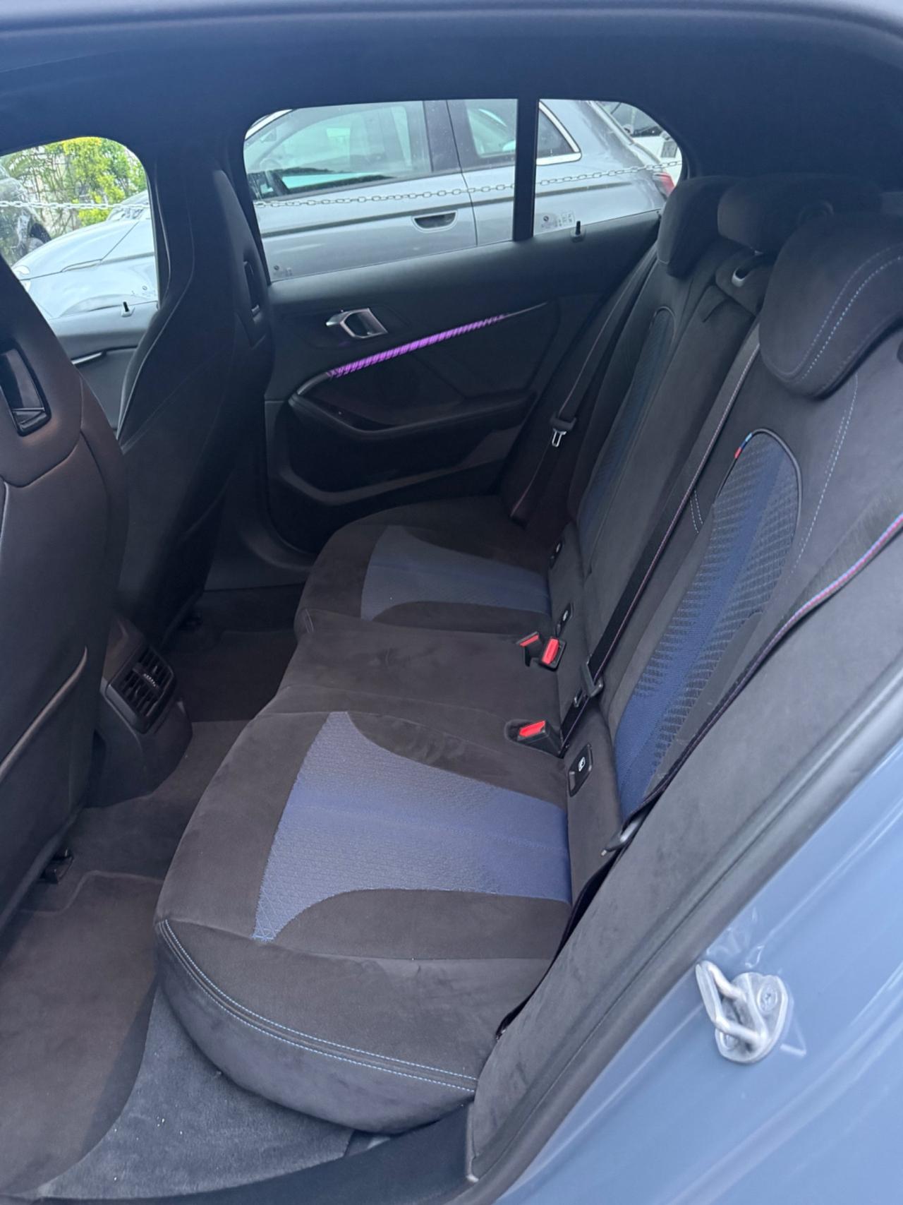 Bmw 135 M 135i xDrive Tetto Navi Alcantara