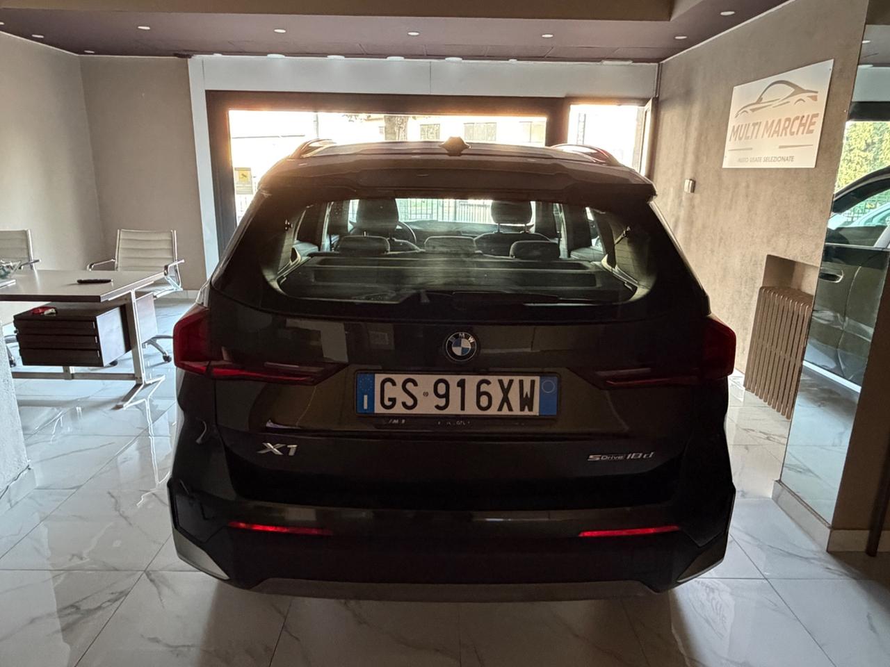 Bmw X1 sDrive 18d Cambio Automatico