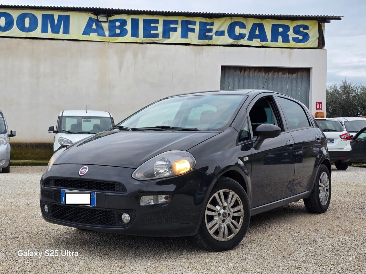 Fiat Punto 1.3 MJT II S&S 95 CV 5 porte Street 2018