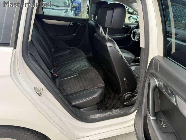 VOLKSWAGEN Passat Variant Passat VI Variant 2.0 tdi Highline 4motion 170cv E
