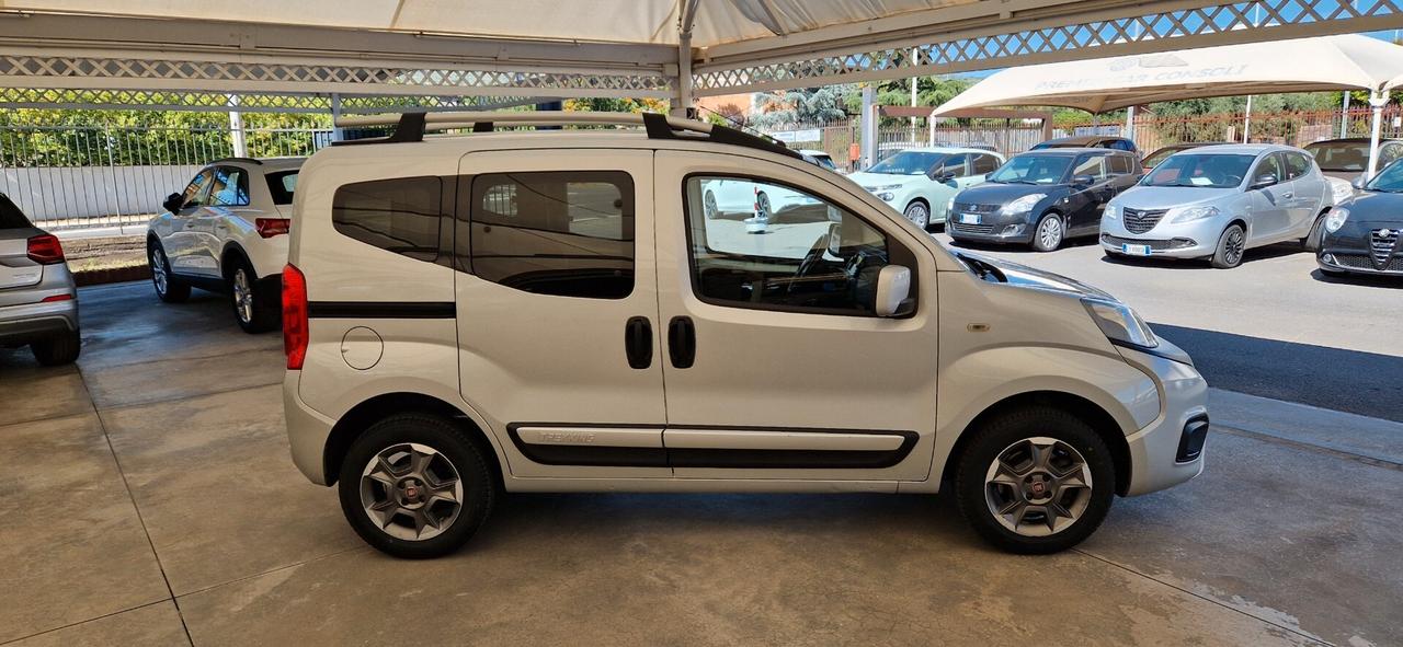 Fiat Qubo 1.3 Mjt 95cv TREKKING