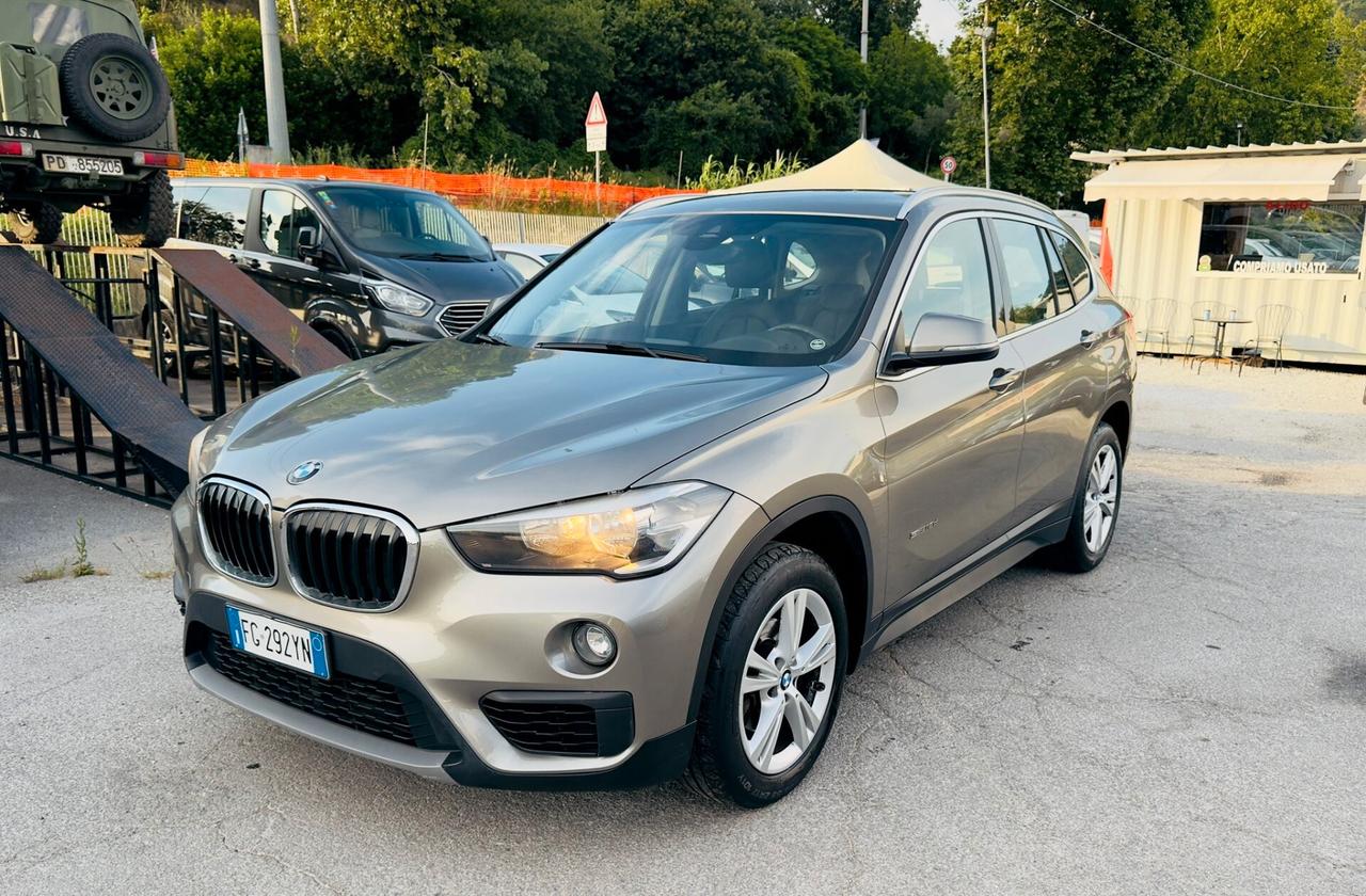Bmw X1 sDrive18d Advantage
