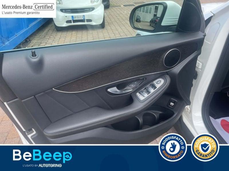 Mercedes-Benz GLC 220 D PREMIUM 4MATIC AUTO
