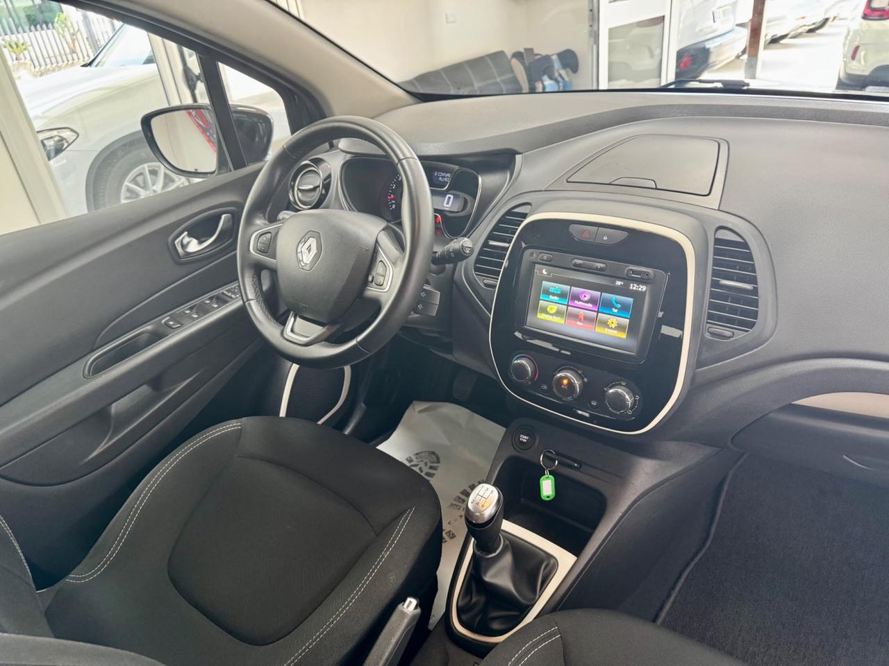 Renault Captur dCi 8V 90 CV Life