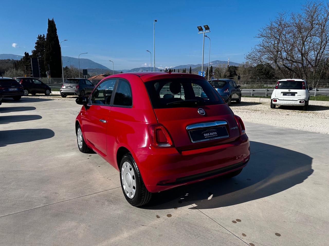 Fiat 500 1.0 Hybrid