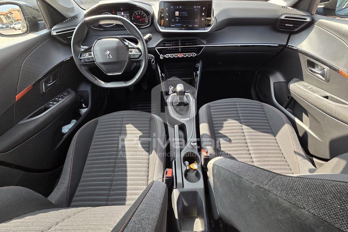 PEUGEOT 208 PureTech 75 Stop&Start 5 porte Active Pack