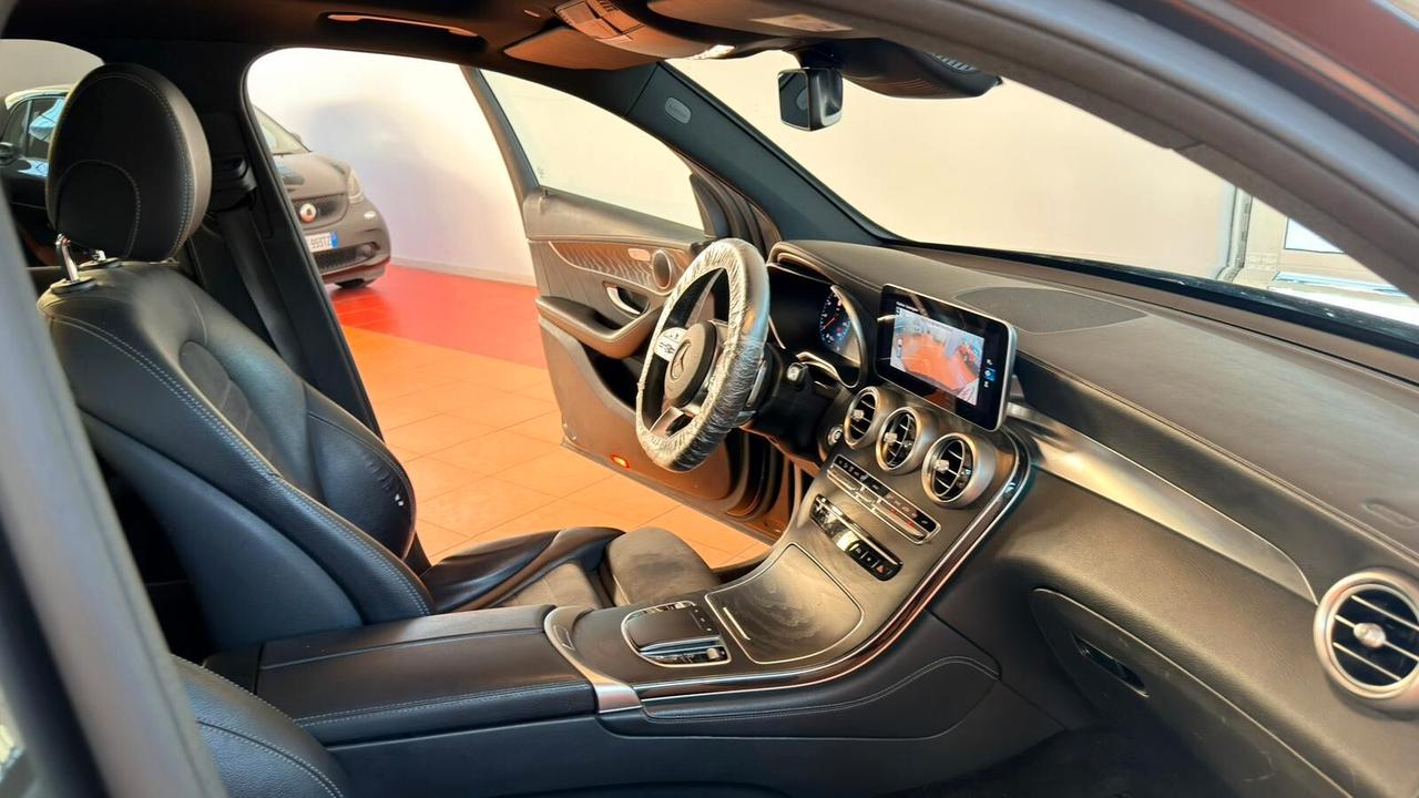 Mercedes-benz GLC 300 d 4Matic Premium Plus