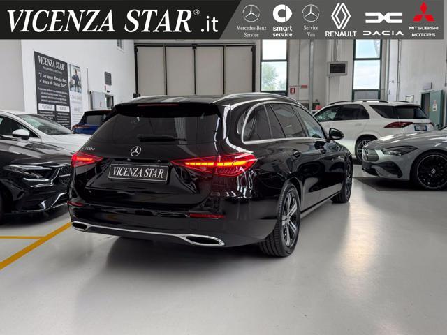 MERCEDES-BENZ C 200 d MHV S.W. ADVANCED SPORT