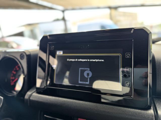 SUZUKI Jimny 1.5 4wd AllGrip TOP 4 POSTI