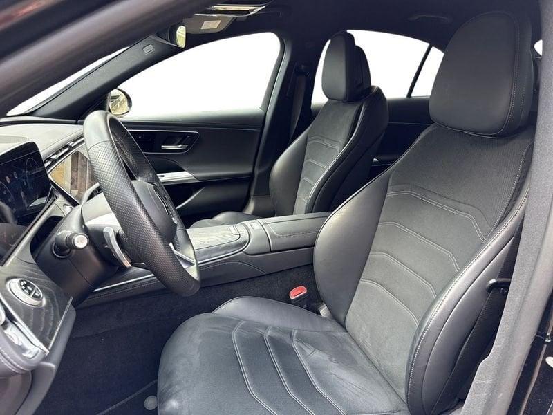 Mercedes-Benz Classe E 220 d Mild hybrid AMG Line Advanced