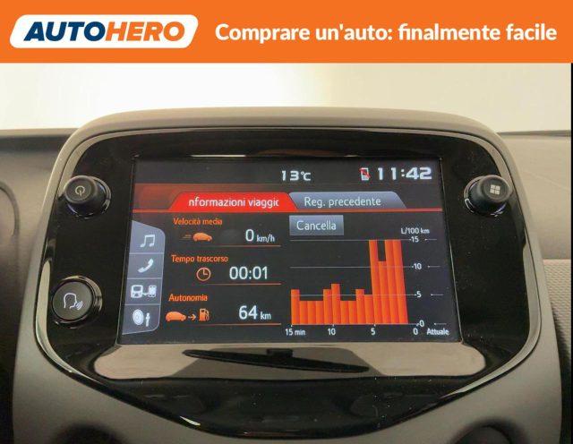 PEUGEOT 108 VTi 72 S&S 5 porte Active