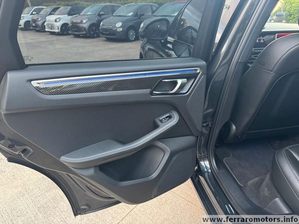 Porsche Macan 2.0 T