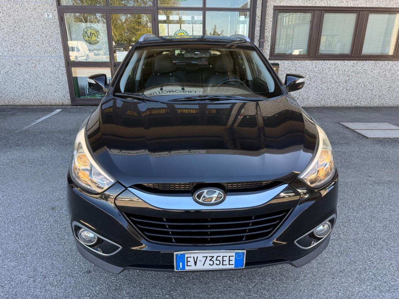Hyundai iX35 1.7 CRDi 2WD Xpossible