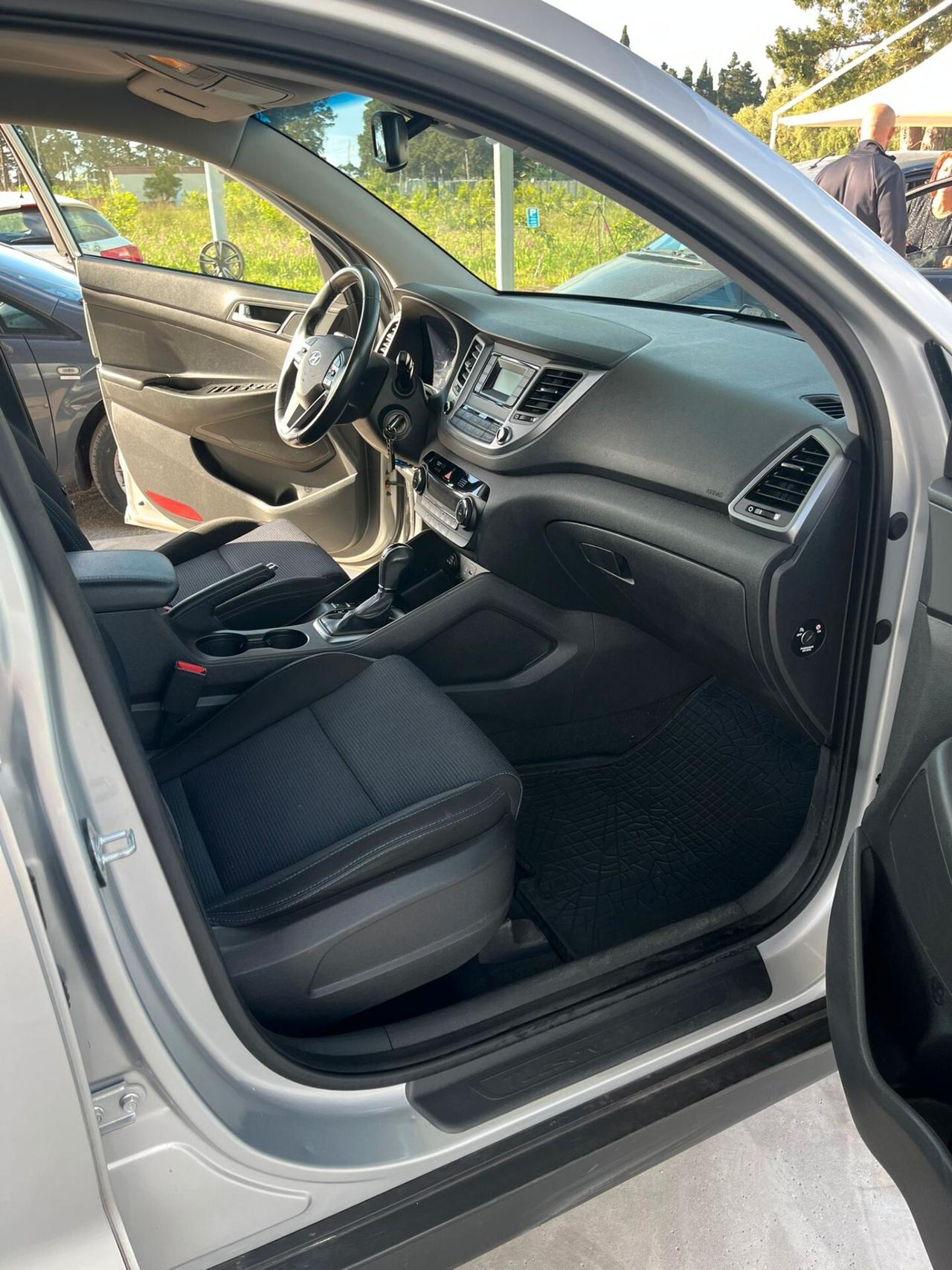 Hyundai Tucson 2.0 CRDi 4WD aut. Comfort