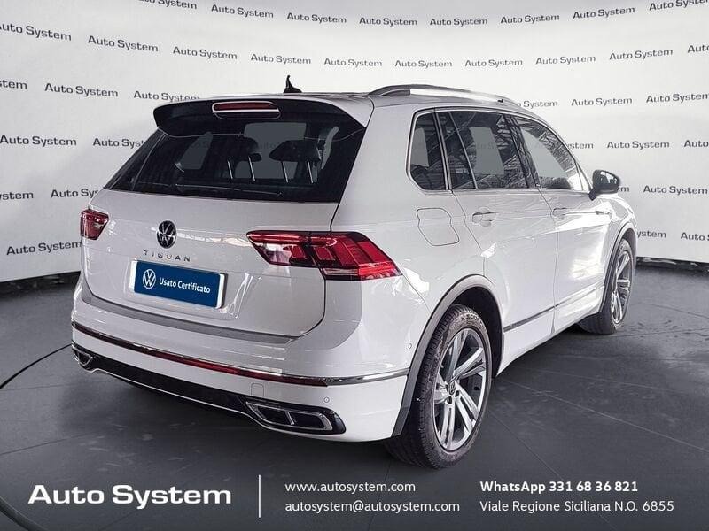 Volkswagen Tiguan Tiguan 2.0 tdi R-Line 150cv dsg