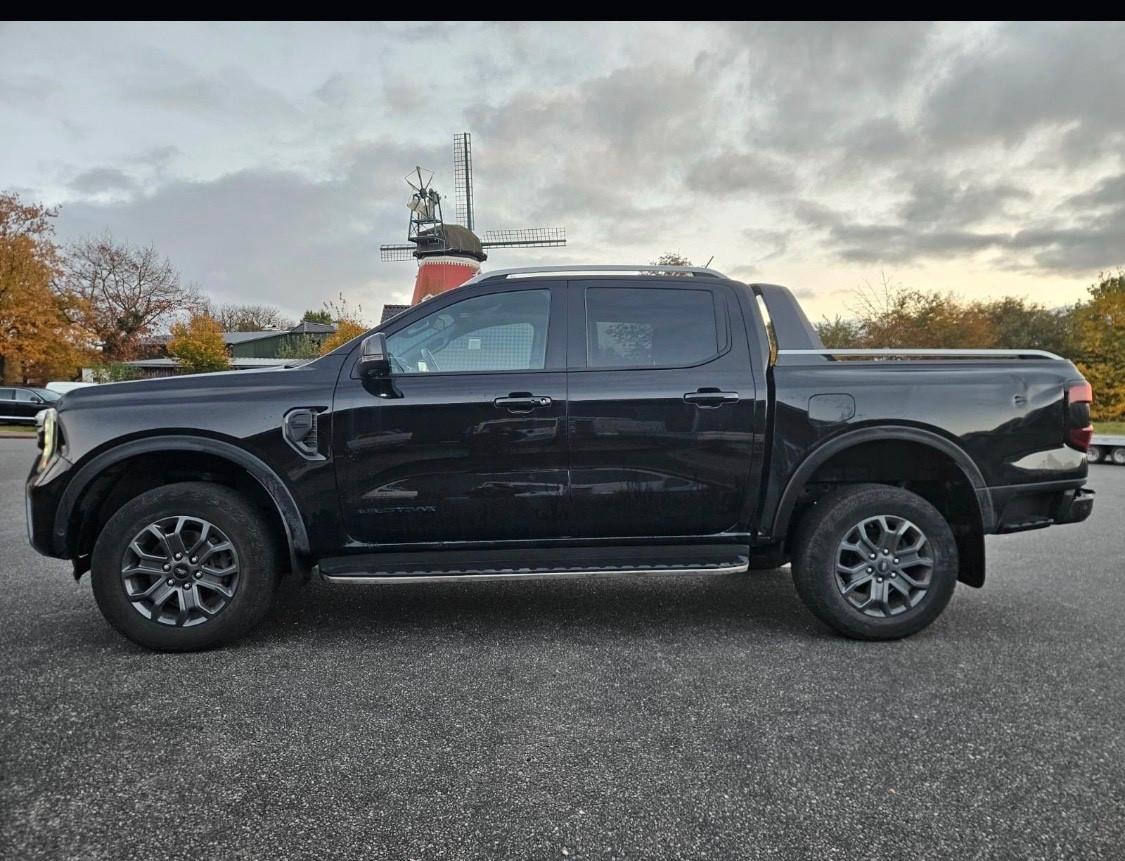 Ford Ranger 2.0 ECOBLUE aut. 205 CV DC Wildtrak 5 posti * B&O