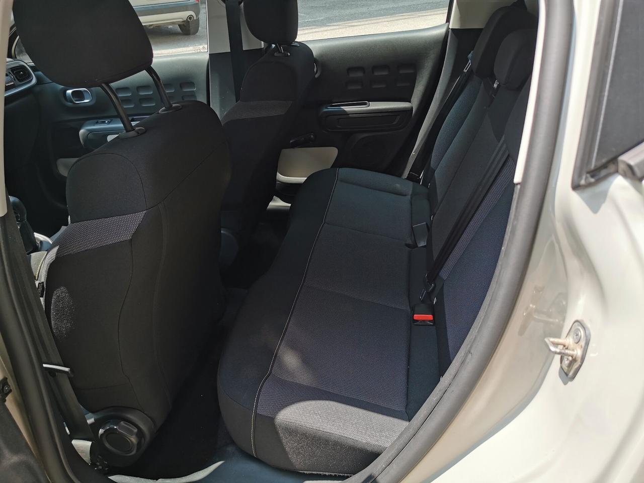 Citroen C3 BlueHDi 100cv S&S Shine
