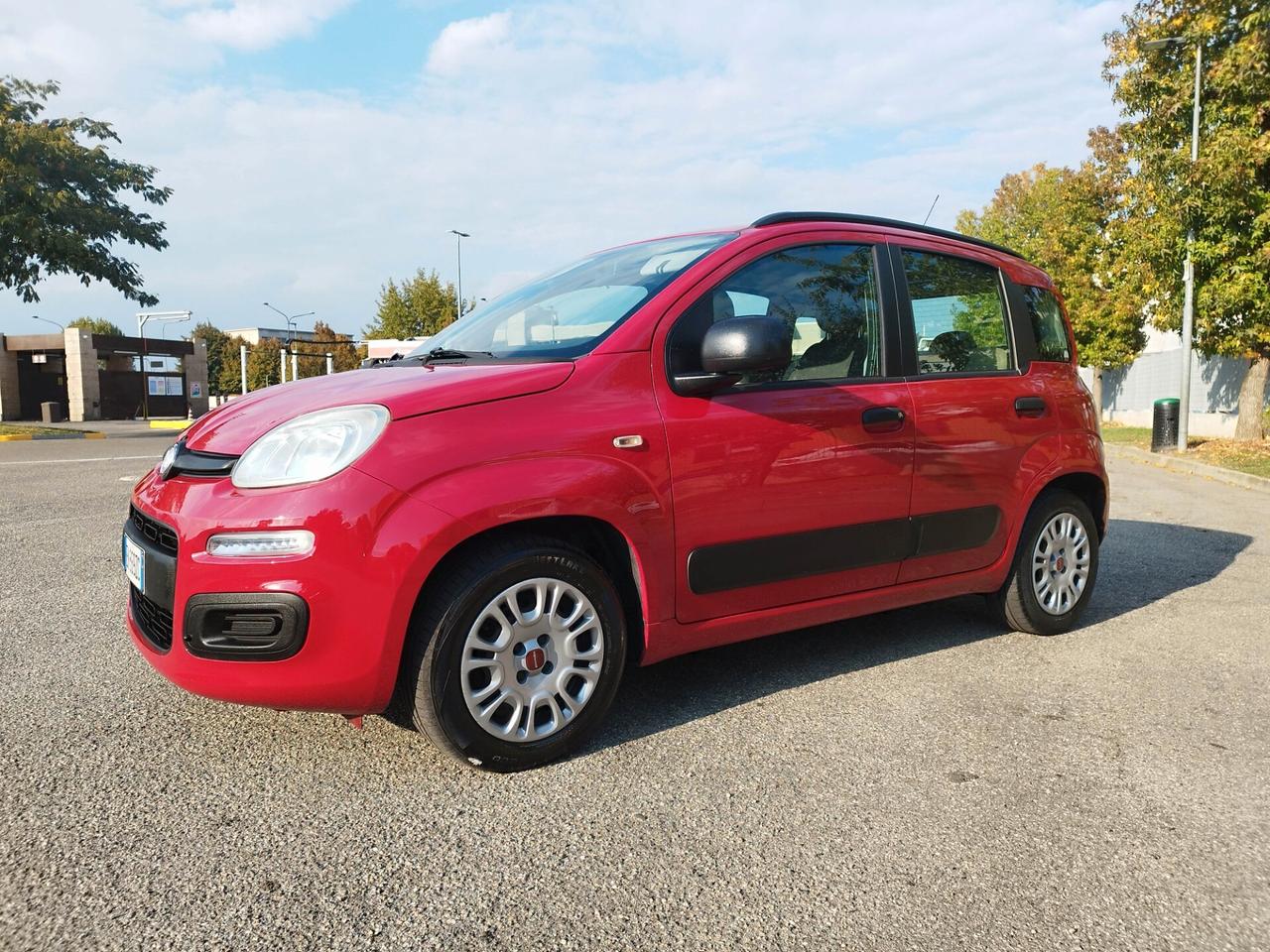 Fiat Panda 1.2 EasyPower Easy GPL km 45000