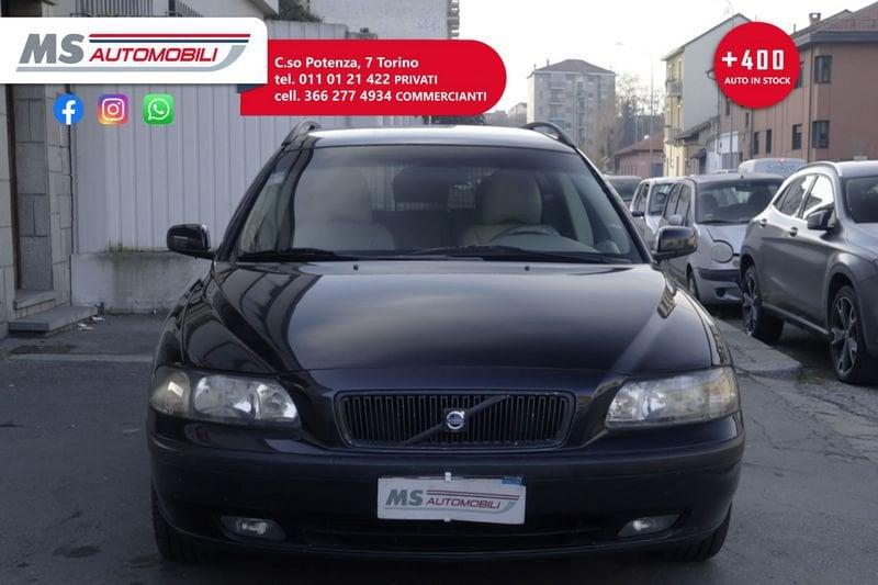 Volvo V70 Volvo V70 2.5i turbo 20V cat AWD T 154KW Unicoproprietario