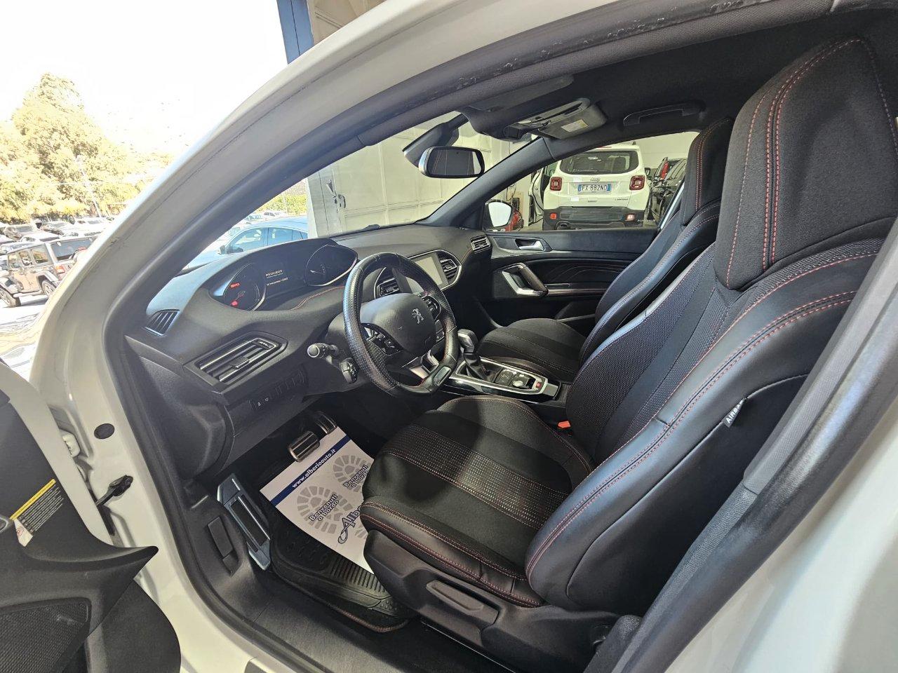 Peugeot 308 5 Porte 308 5p 2.0 bluehdi 16v Gt Line s&s 150cv eat6