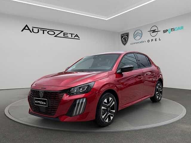 Peugeot 208 PureTech 100 Stop&Start 5 porte Allure