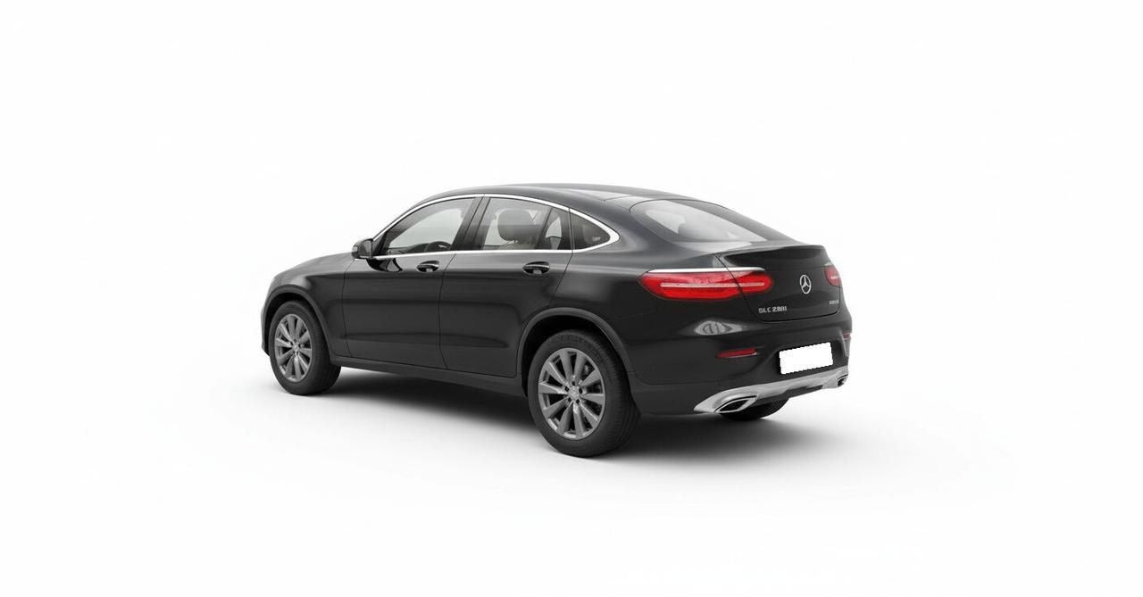 Mercedes-benz GLC 220 d 4Matic Coupé Sport