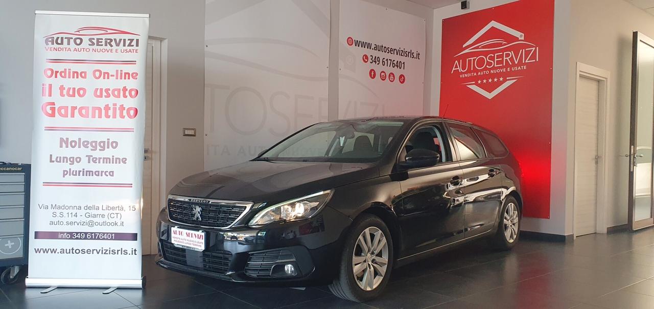Peugeot 308 BlueHDi 130 S&S SW Business