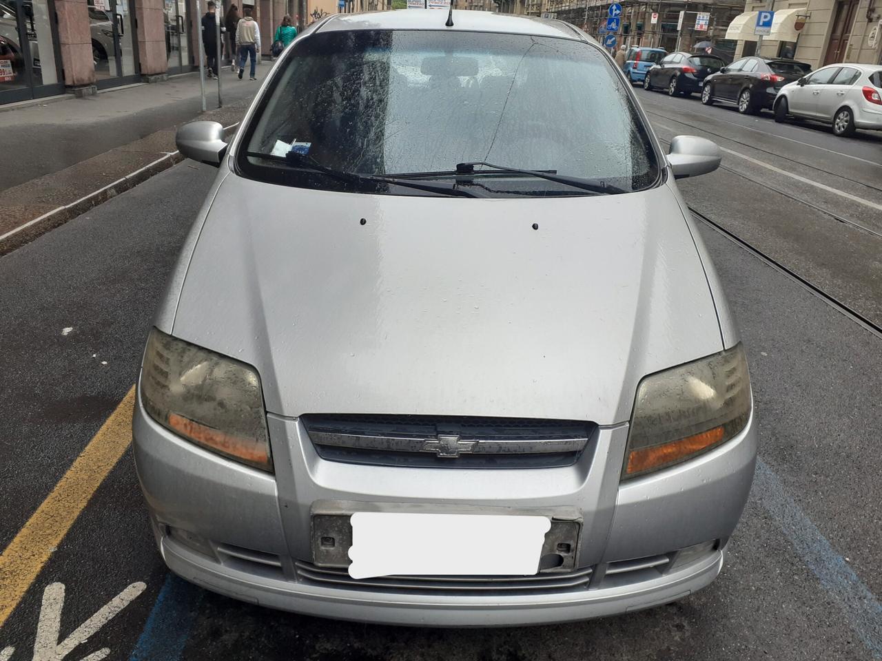 Chevrolet Kalos