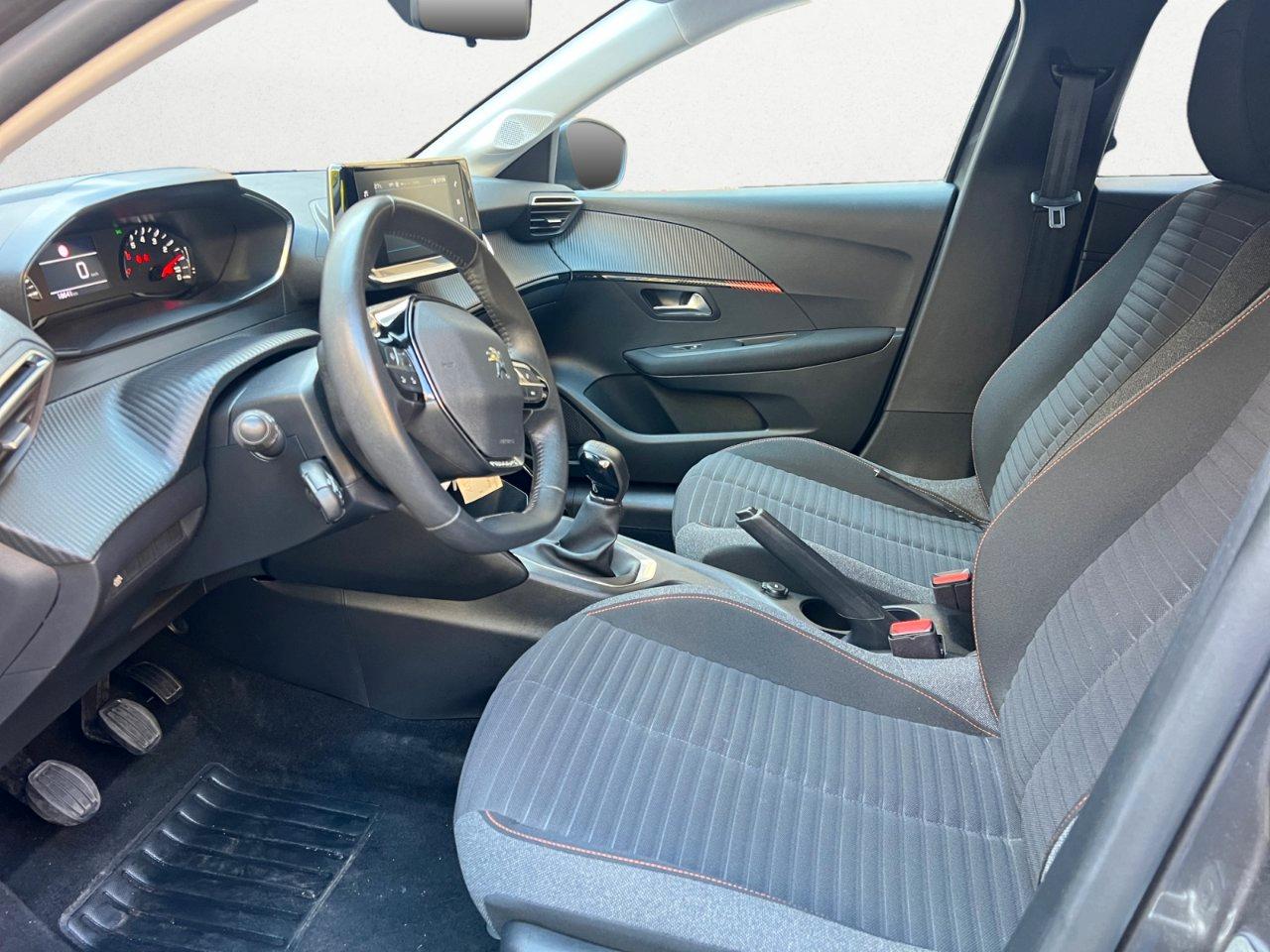 Peugeot 208 1.2 puretech Active Pack s&s 75cv KM 18.700