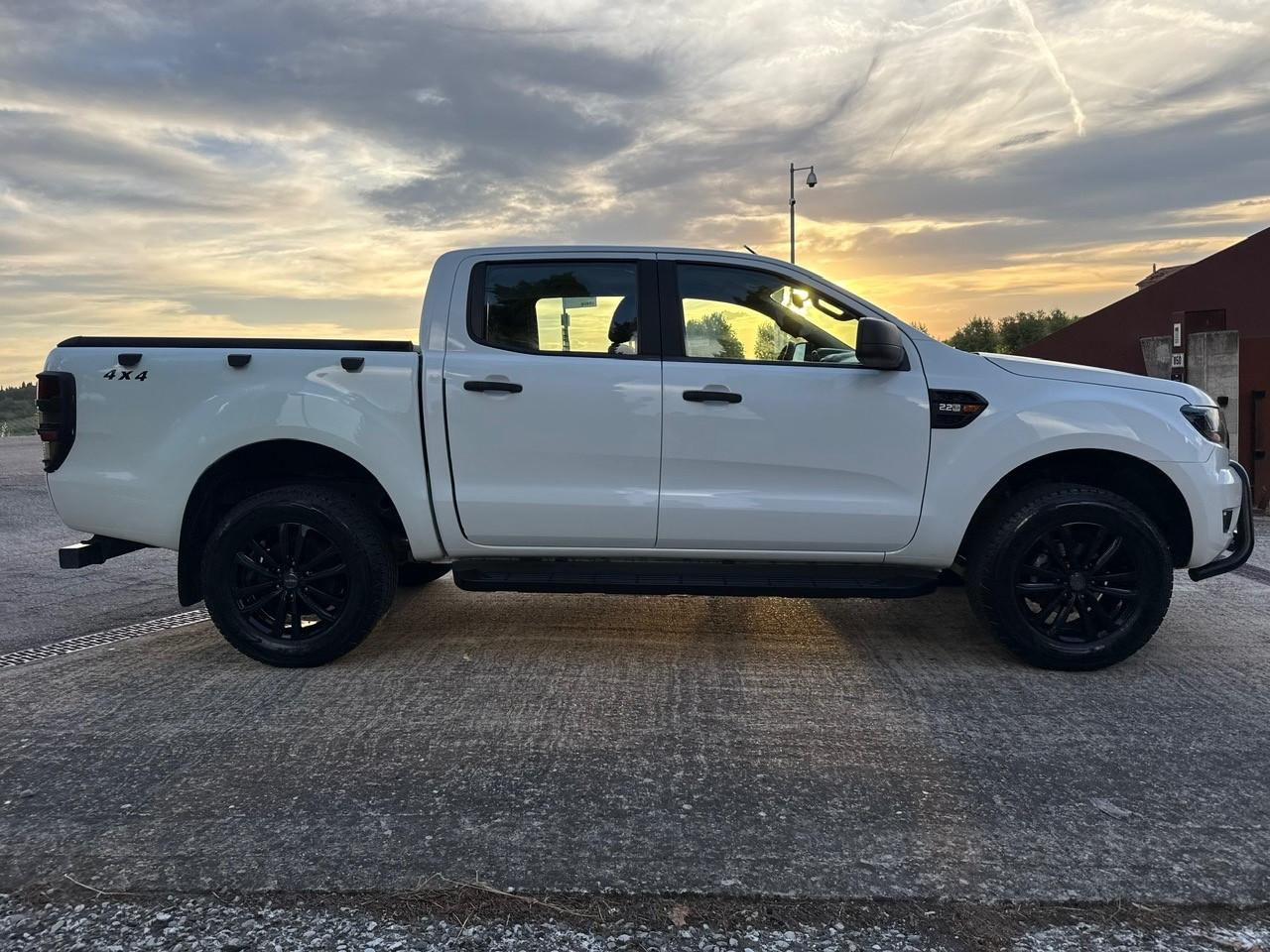 Ford Ranger 2.2 TDCi Super Cab XLT 4pt.