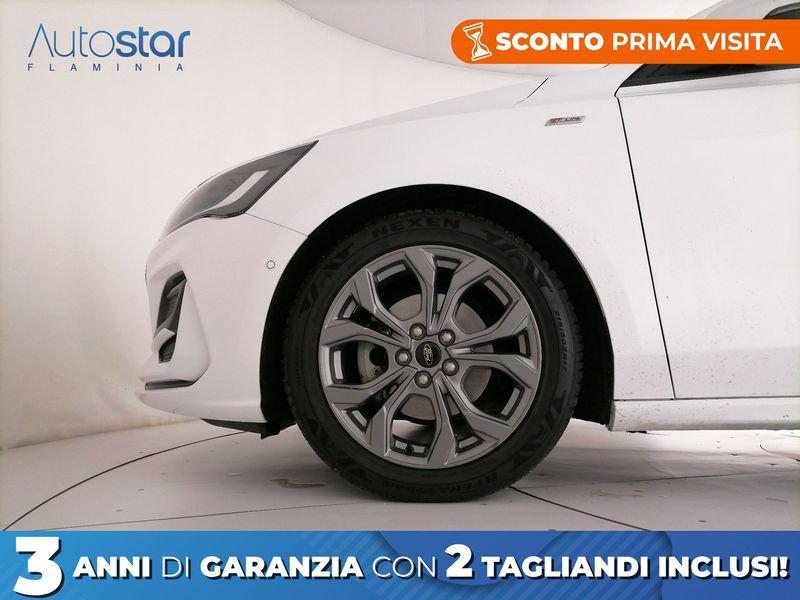 Ford Focus 1.0t ecoboost h ST-Line X 155cv powershift