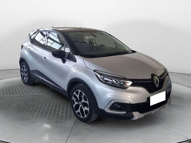 Renault Captur dCi 8V 90 CV Sport Edition